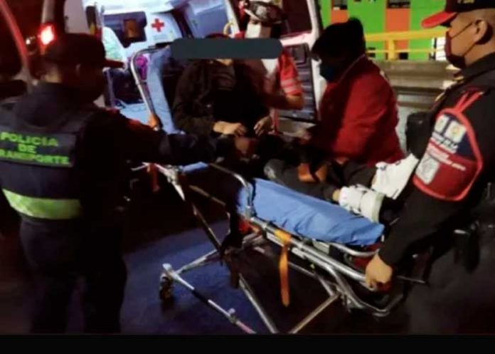 MUNDO-2 Foto: Un joven intentó quitarse la vida en México/ Cortesía