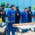 Policía en Madriz continúa asestando golpes a la delincuencia Foto: La Policía Nacional en el departamento de Madriz capturo a cuatro sujetos / TN8
