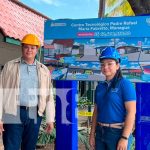 Realizan recorrido por la construcción del centro tecnológico en Managua Foto: Realizan recorrido por la construcción del centro tecnológico Padre Fabretto en Managua / TN8