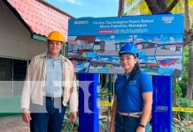 Foto: Realizan recorrido por la construcción del centro tecnológico Padre Fabretto en Managua / TN8