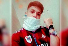 En la puerta de su casa en Argentina matan a joven por un «like» en face En la puerta de su casa en Argentina matan a joven por un "like" en face