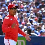 Azulejos despiden a Montoyo tras mala racha en julio charlie, montoyo, mlb, grandes, ligas,