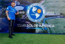 Jaime Moreno regresa al fútbol sudamericano club, américa, futbol, jaime, moreno, paraguay,