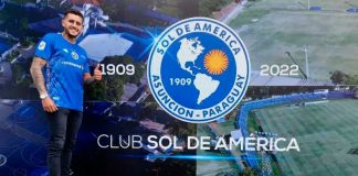 club, américa, futbol, jaime, moreno, paraguay,