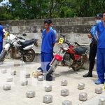 Duro golpe contra el narco tráfico en Nueva Segovia