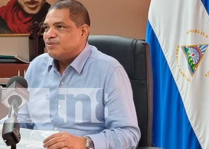 Foto: Hacienda reconfirma impulso económico en Nicaragua / TN8