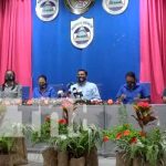 Atenciones realizadas en una semana en MIGOB de Nicaragua Foto: Funcionarios de las dependencias brindaron las cifras de atenciones realizadas en una semana en Nicaragua / TN8