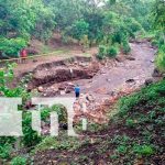 Encuentran cadáver en cauce de comarca Veracruz, Nindirí Foto: Encuentran cadáver en cauce de comarca Veracruz, Nindirí / TN8