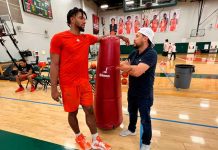 norchad, omier, miami, hurricane, ncaa,