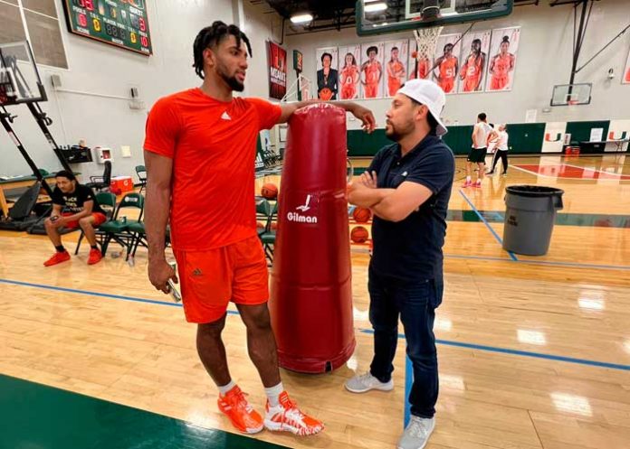 Norchad norchad, omier, miami, hurricane, ncaa,