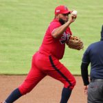 dantos, pomares, béisbol, bóer, segunda, vuelta,