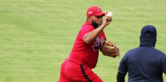 dantos, pomares, béisbol, bóer, segunda, vuelta,