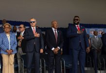 Legendario ‘Big Papi’ ingresa al Salón de la Fama del béisbol david, ortiz, medias, rojas, boston, mlb,