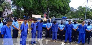 Policía Nacional saca de circulación a 37 presuntos delincuentes