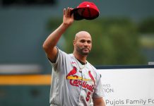 albert, pujols, cardinals, san, luis, home, run, derby,