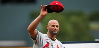 albert, pujols, cardinals, san, luis, home, run, derby,