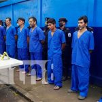 Capturados en Río San Juan