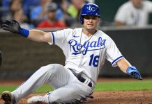 Yanquis obtienen a Benintendi en canje con Reales reales, kansas, city, andrew, benintendi,