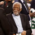 Muere a los 88 años Bill Russell, una de las grandes leyendas de la NBA bill, russell, baloncesto, nba, basketball