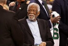 Muere a los 88 años Bill Russell, una de las grandes leyendas de la NBA bill, russell, baloncesto, nba, basketball