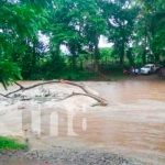 Otro ahogado en Siuna al intentar cruzar un río crecido Foto: Otro ahogado en Siuna al intentar cruzar un río crecido / TN8