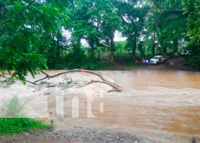 Foto: Otro ahogado en Siuna al intentar cruzar un río crecido / TN8