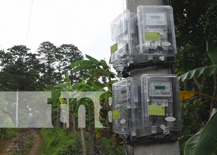SOMOTO-1 Gobierno de Nicaragua garantiza energía eléctrica en frontera de Somoto