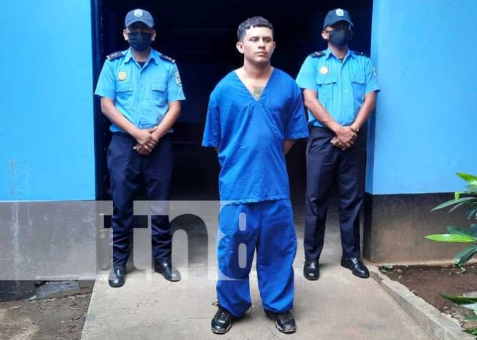 Capturan al homicida 