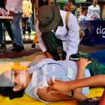 Foto: Río San Juan participa del primer simulacro nacional ante multiamenazas / TN8