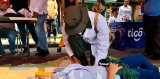 Foto: Río San Juan participa del primer simulacro nacional ante multiamenazas / TN8