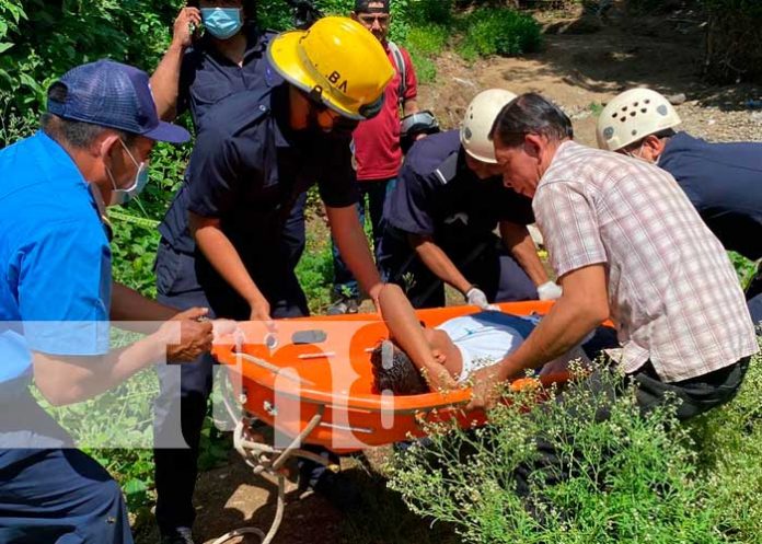 Foto: Familias de Somoto ponen en práctica plan de respuesta ante emergencia / TN8