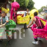 Familia Orozco celebrará a Sto. Domingo con las tradicionales "vacas culonas"