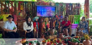 Festival nacional de artes, culturas y gastronomía el 6 y 7 de agosto en Nicaragua