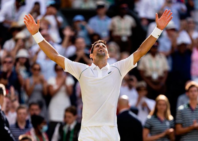 novak, djokovic, grand, slam, wimbledon,