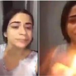 La cachan con otro y se quema viva porque marido no la perdonó en Brasil Pareja de Brasil se aleja por infidelidad "ella no soporta"