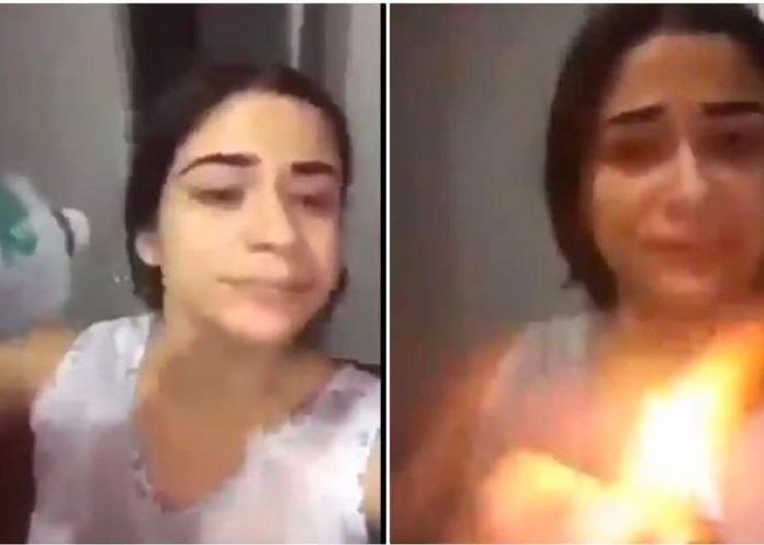 a Pareja de Brasil se aleja por infidelidad