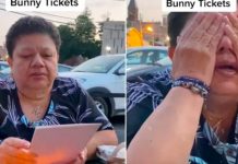 “Lloro de felicidad” Dice madre al recibir un boleto para ver a Bad Bunny Yo decía "me voy a morir y no voy a ver a Bad Bunny”