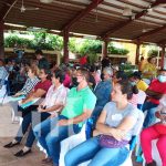 Productores aprenden a potenciar sus actividades agrícolas en Managua Productores aprenden a potenciar sus actividades agrícolas en Managua