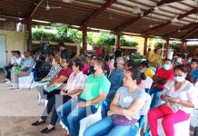 Productores aprenden a potenciar sus actividades agrícolas en Managua Productores aprenden a potenciar sus actividades agrícolas en Managua