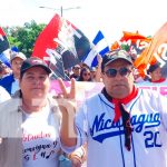 Caminata en honor a los heroes y martires del repliegue táctico en Tipitapa Caminata en honor a los heroes y martires del repliegue táctico en Tipitapa