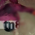 Policía investiga atroz crimen en San Fernando, Nueva Segovia Policía investiga atroz crimen en San Fernando, Nueva Segovia