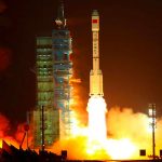¡Exitoso! China lanza módulo científico hacia su propia estación espacial Misión de China es la número 24 del programa espacial