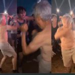 "Para vivir la vida no hay edad" Lo demuestra en Rolling