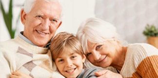 26 de julio: Día mundial de los Abuelos