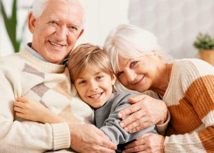 26 de julio: Día mundial de los Abuelos