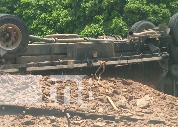 accidente-nandaime-22 Accidente de tránsito en trayecto entre Nandaime y Rivas