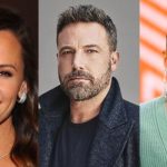 Mientras Ben se casaba Violet Affleck tomaba puro relax 