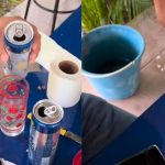 ¿Nos quieren ver la cara?” dijeron amigos por la cerveza