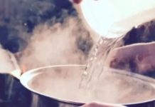 ¡Tremendo enojo! Le quemó ‘los gemelos’ con agua caliente por puros celos Lo escuchó hablar dormido de otra mujer y lo quemó