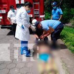 En una quebrada encuentran sin vida a un hombre en Madriz En una quebrada encuentran sin vida a un hombre en Madriz